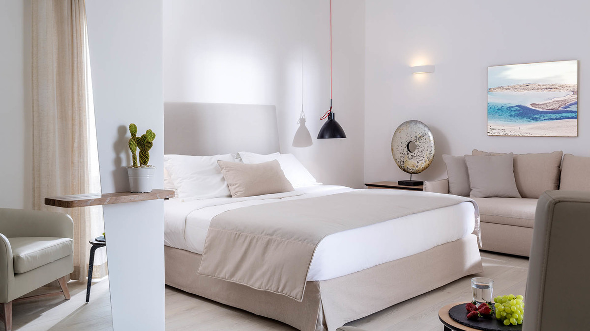 Superior Double Sea View Room